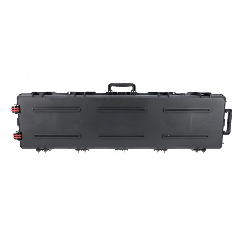 Walizka transportowa Specna Arms Smart Gun Case 136 cm Czarna