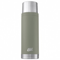 Termos Esbit Sculptor Vacuum Flask 1 l szary