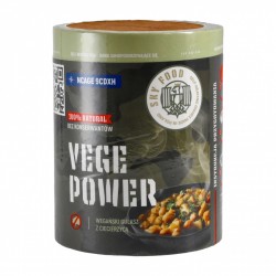 Danie samopodgrzewające SKYFOOD Wegański gulasz z...