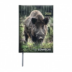 Terminarz Tebra Łowiecki 2026