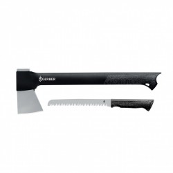 Toporek Gerber Gator Axe w/saw Combo II