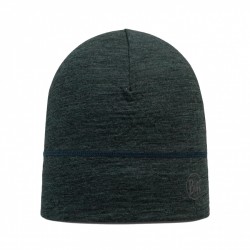 Czapka Buff Merino Lightweight Beanie -  multistripes forest