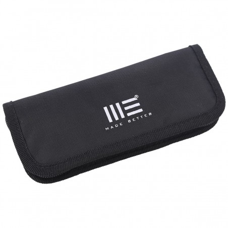 Nóż składany WE Knife Banter Black G10, Black Stonewashed CPM S35VN by Ben Petersan (2004B) Nóż składany WE Knife Banter Black G10, Black Stonewashed CPM S35VN by Ben Petersan (2004B)