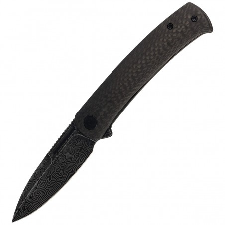 Nóż składany Civivi Cetos Twill Carbon Fiber / Stainless, Damascus (C21025B-DS1) Nóż składany Civivi Cetos Twill Carbon Fiber / Stainless, Damascus (C21025B-DS1)