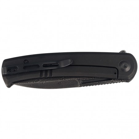 Nóż składany Civivi Cetos Twill Carbon Fiber / Stainless, Damascus (C21025B-DS1) Nóż składany Civivi Cetos Twill Carbon Fiber / Stainless, Damascus (C21025B-DS1)