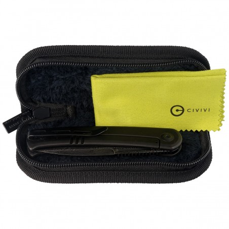 Nóż składany Civivi Cetos Twill Carbon Fiber / Stainless, Damascus (C21025B-DS1) Nóż składany Civivi Cetos Twill Carbon Fiber / Stainless, Damascus (C21025B-DS1)