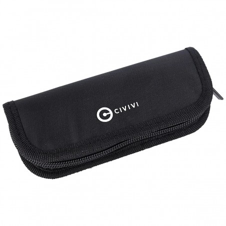 Nóż składany Civivi Caetus Twill Carbon Fiber, Black Hand Rubbed Damascus (C21025C-DS1) Nóż składany Civivi Caetus Twill Carbon Fiber, Black Hand Rubbed Damascus (C21025C-DS1)