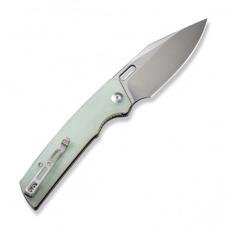 Nóż składany Sencut GlideStrike Natural G10, Satin 9Cr18MoV (S23018-2) Nóż składany Sencut GlideStrike Natural G10, Satin 9Cr18MoV (S23018-2)