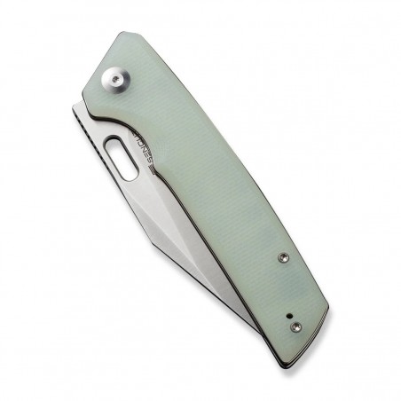 Nóż składany Sencut GlideStrike Natural G10, Satin 9Cr18MoV (S23018-2) Nóż składany Sencut GlideStrike Natural G10, Satin 9Cr18MoV (S23018-2)