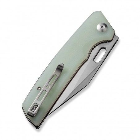 Nóż składany Sencut GlideStrike Natural G10, Satin 9Cr18MoV (S23018-2) Nóż składany Sencut GlideStrike Natural G10, Satin 9Cr18MoV (S23018-2)