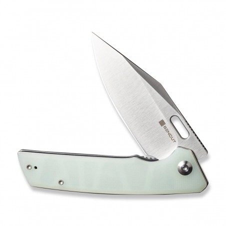 Nóż składany Sencut GlideStrike Natural G10, Satin 9Cr18MoV (S23018-2) Nóż składany Sencut GlideStrike Natural G10, Satin 9Cr18MoV (S23018-2)