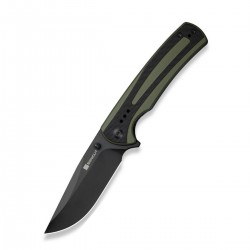 Nóż składany Sencut Regnator Green / Black G10, Black 9Cr18MoV (S24057-2)