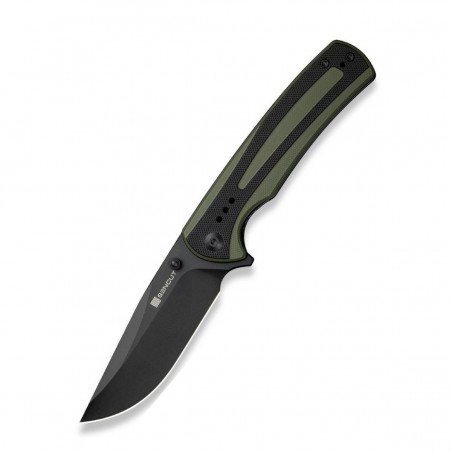 Nóż składany Sencut Regnator Green / Black G10, Black 9Cr18MoV (S24057-2) Nóż składany Sencut Regnator Green / Black G10, Black 9Cr18MoV (S24057-2)