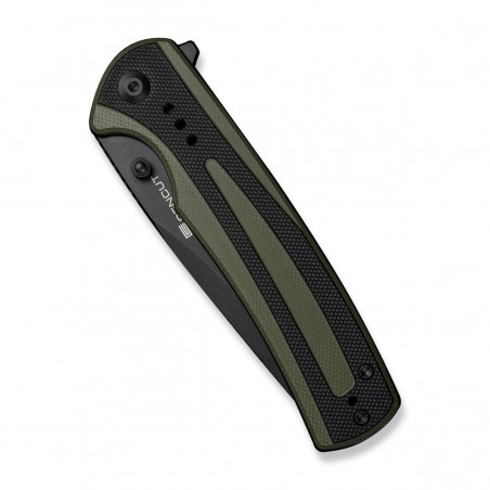 Nóż składany Sencut Regnator Green / Black G10, Black 9Cr18MoV (S24057-2) Nóż składany Sencut Regnator Green / Black G10, Black 9Cr18MoV (S24057-2)