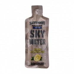 Żel nawadniający SKYFOOD Sky Water - cytryna