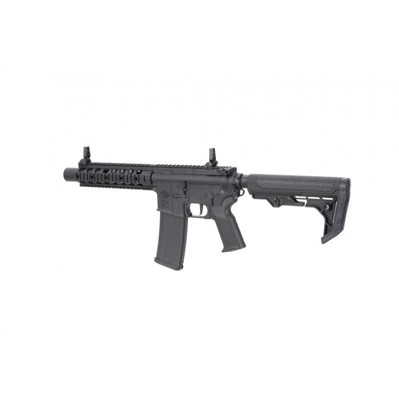 Karabinek ASG Specna Arms RRA SA-E05 EDGE™ HAL 2 ETU Light Ops Stock Gen. 2 Czarny
