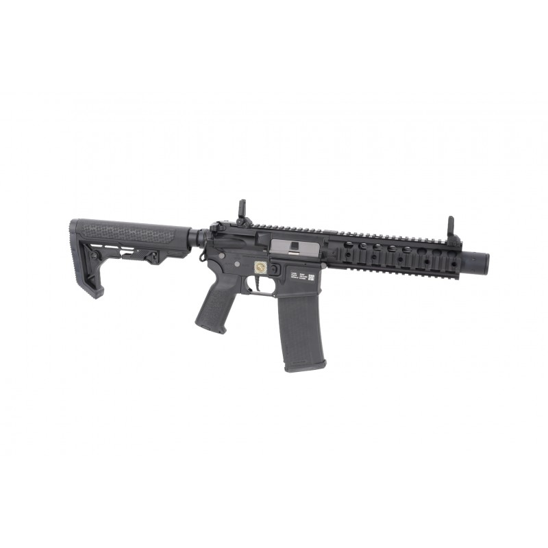 Karabinek ASG Specna Arms RRA SA-E05 EDGE™ HAL 2 ETU Light Ops Stock Gen. 2 Czarny
