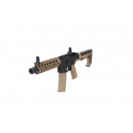 Karabinek ASG Specna Arms RRA SA-E05 EDGE™ HAL 2 ETU Light Ops Stock Gen. 2 Half-Tan