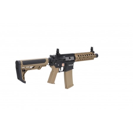 Karabinek ASG Specna Arms RRA SA-E05 EDGE™ HAL 2 ETU Light Ops Stock Gen. 2 Half-Tan