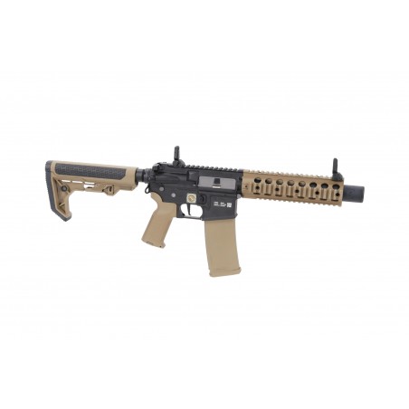 Karabinek ASG Specna Arms RRA SA-E05 EDGE™ HAL 2 ETU Light Ops Stock Gen. 2 Half-Tan