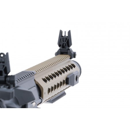 Karabinek ASG Specna Arms RRA SA-E07 EDGE™ HAL 2 ETU Light Ops Stock Gen. 2 Half-Tan