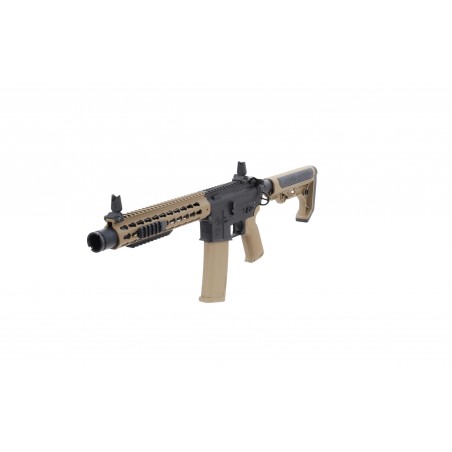 Karabinek ASG Specna Arms RRA SA-E07 EDGE™ HAL 2 ETU Light Ops Stock Gen. 2 Half-Tan