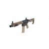 Karabinek ASG Specna Arms RRA SA-E07 EDGE™ HAL 2 ETU Light Ops Stock Gen. 2 Half-Tan
