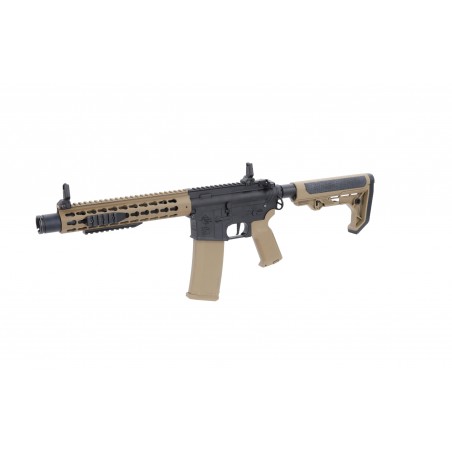 Karabinek ASG Specna Arms RRA SA-E07 EDGE™ HAL 2 ETU Light Ops Stock Gen. 2 Half-Tan