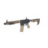 Karabinek ASG Specna Arms RRA SA-E07 EDGE™ HAL 2 ETU Light Ops Stock Gen. 2 Half-Tan