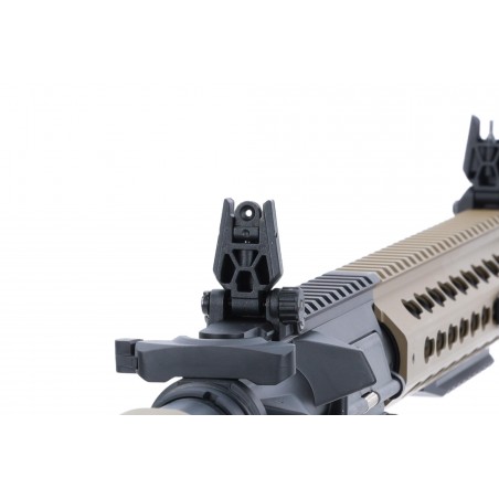 Karabinek ASG Specna Arms RRA SA-E07 EDGE™ HAL 2 ETU Light Ops Stock Gen. 2 Half-Tan