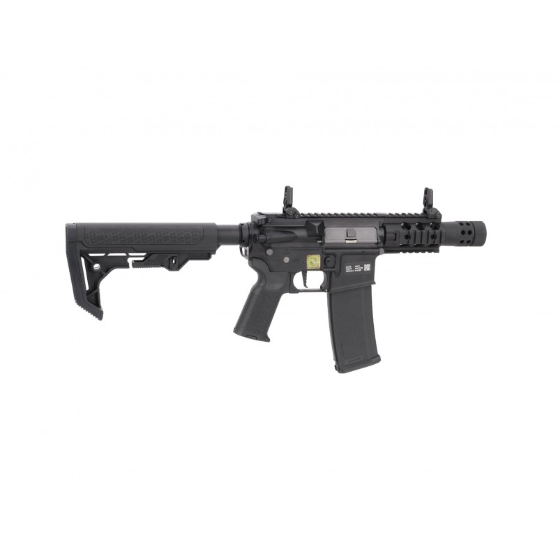 Karabinek ASG Specna Arms RRA SA-E10 EDGE™ HAL 2 ETU Light Ops Stock Gen. 2 Czarny
