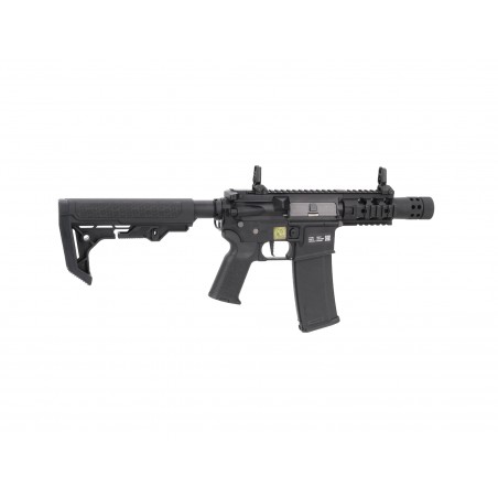 Karabinek ASG Specna Arms RRA SA-E10 EDGE™ HAL 2 ETU Light Ops Stock Gen. 2 Czarny