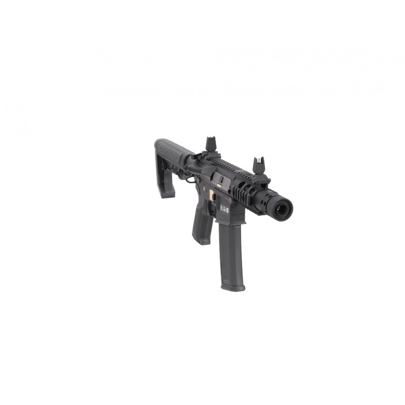 Karabinek ASG Specna Arms RRA SA-E10 EDGE™ HAL 2 ETU Light Ops Stock Gen. 2 Czarny