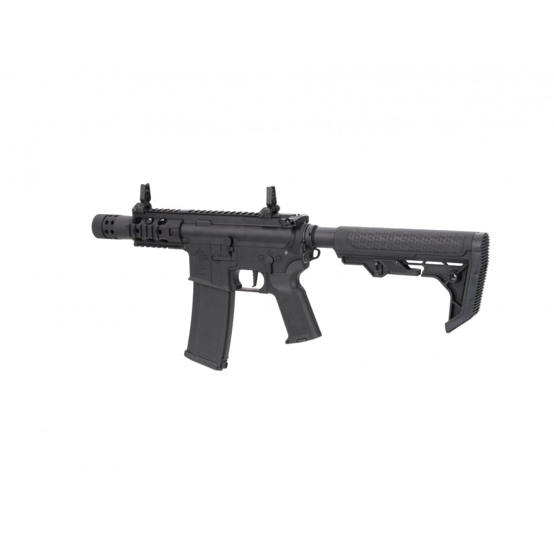 Karabinek ASG Specna Arms RRA SA-E10 EDGE™ HAL 2 ETU Light Ops Stock Gen. 2 Czarny