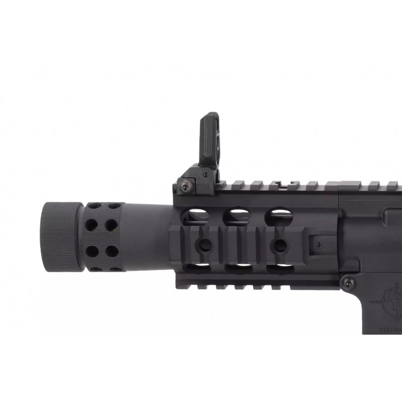 Karabinek ASG Specna Arms RRA SA-E10 EDGE™ HAL 2 ETU Light Ops Stock Gen. 2 Czarny