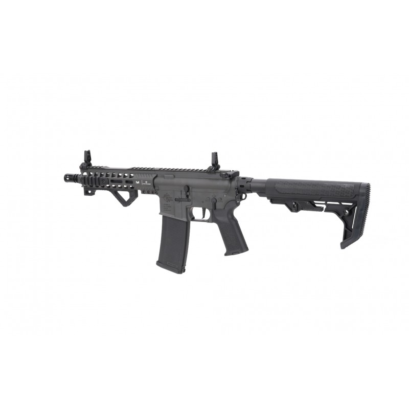 Karabinek ASG Specna Arms RRA SA-E17 EDGE™ HAL 2 Light Ops Stock Gen. 2 Chaos Grey