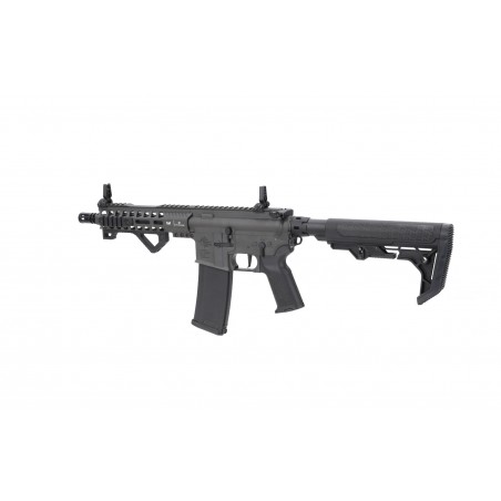 Karabinek ASG Specna Arms RRA SA-E17 EDGE™ HAL 2 Light Ops Stock Gen. 2 Chaos Grey