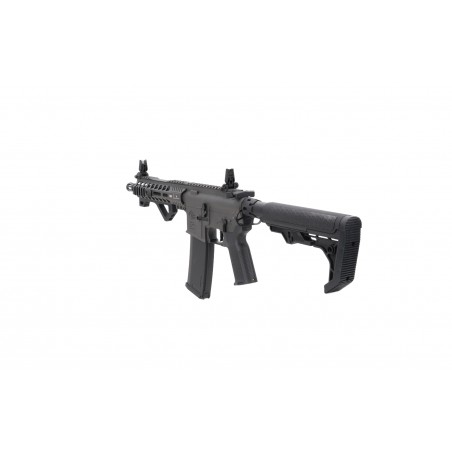 Karabinek ASG Specna Arms RRA SA-E17 EDGE™ HAL 2 Light Ops Stock Gen. 2 Chaos Grey