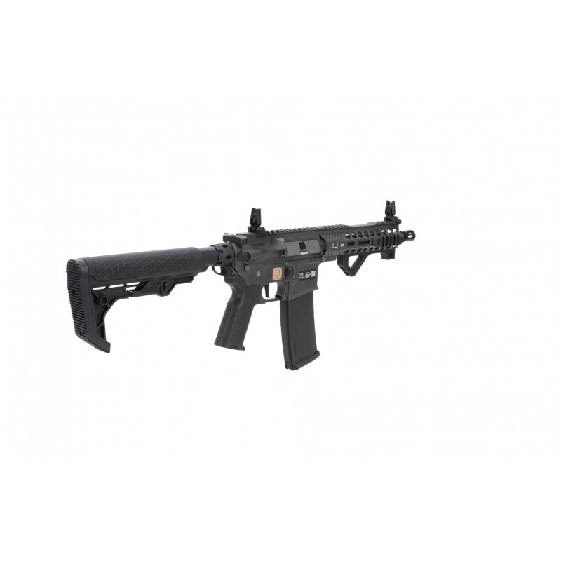 Karabinek ASG Specna Arms RRA SA-E17 EDGE™ HAL 2 Light Ops Stock Gen. 2 Chaos Grey