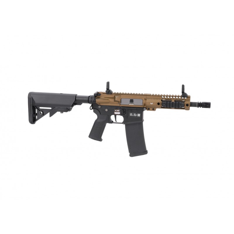 Karabinek ASG Specna Arms SA-E21 EDGE™ HAL 2 ETU Gen. 2 Chaos Bronze