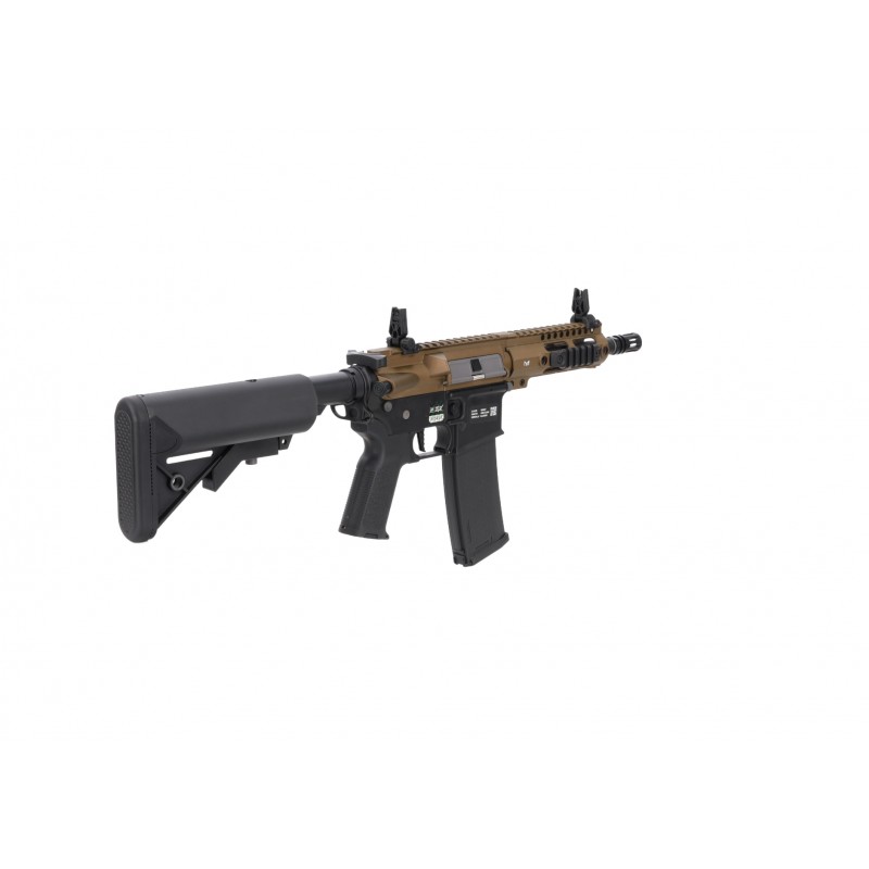 Karabinek ASG Specna Arms SA-E21 EDGE™ HAL 2 ETU Gen. 2 Chaos Bronze