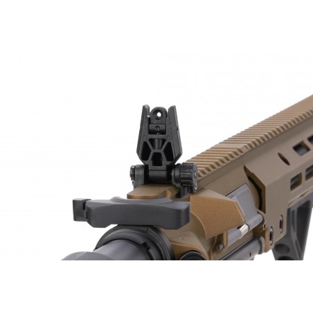 Karabinek ASG Specna Arms SA-E22 EDGE™ HAL 2 ETU Gen. 2 Chaos Bronze