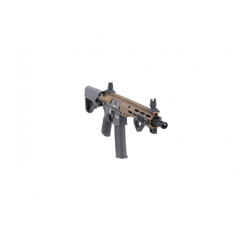 Karabinek ASG Specna Arms SA-E23 EDGE™ HAL 2 ETU Gen. 2 Chaos Bronze