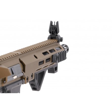 Karabinek ASG Specna Arms SA-E23 EDGE™ HAL 2 ETU Gen. 2 Chaos Bronze