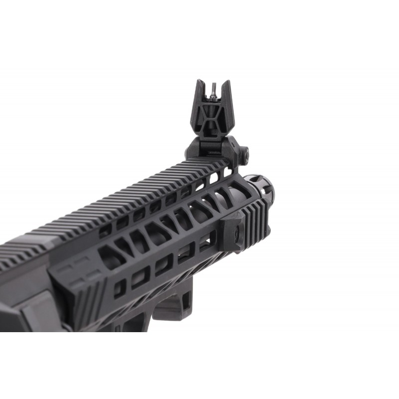 Karabinek ASG Specna Arms RRA SA-E24 EDGE™ HAL 2 ETU Gen. 2 Czarny