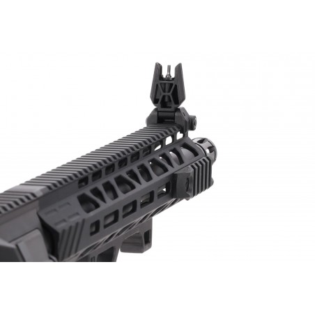 Karabinek ASG Specna Arms RRA SA-E24 EDGE™ HAL 2 ETU Gen. 2 Czarny