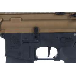 Karabinek ASG Specna Arms RRA SA-E24 EDGE™ HAL 2 ETU Gen. 2 Chaos Bronze