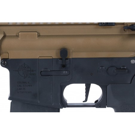 Karabinek ASG Specna Arms RRA SA-E24 EDGE™ HAL 2 ETU Gen. 2 Chaos Bronze