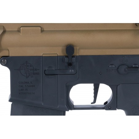 Karabinek ASG Specna Arms RRA SA-E25 EDGE™ HAL 2 ETU Gen. 2 Chaos Bronze