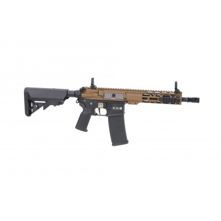 Karabinek ASG Specna Arms RRA SA-E25 EDGE™ HAL 2 ETU Gen. 2 Chaos Bronze